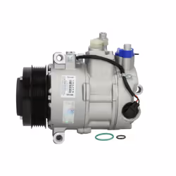 Id compressore: Denso 6SEU16C. Id frizione: PV6. Indice: TSP0159961. Limitazione costruttore: DELPI. Numero del Produttore: T ...