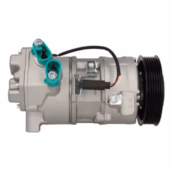 Compressore aria condizionata DELPHI TSP0159959 - Vista aggiuntiva 4