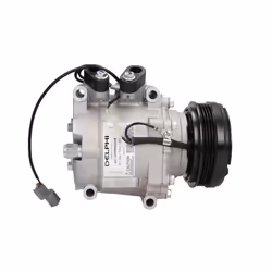 Compressore aria condizionata DELPHI TSP0159157 - Vista aggiuntiva 4