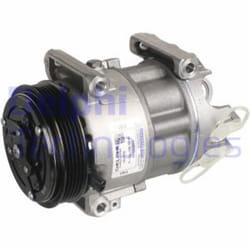 Compressore, condizionatore d'aria DELPHI TSP0155991