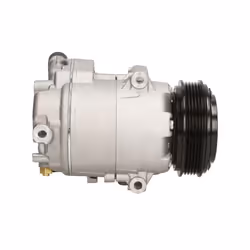 Compressore, condizionatore d'aria DELPHI TSP0155989 - Vista aggiuntiva 4