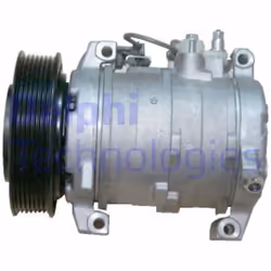 Compressore, condizionatore d'aria DELPHI TSP0159478 - Vista aggiuntiva 5