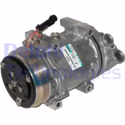 Compressore aria condizionata DELPHI TSP0159808 - Vista aggiuntiva 5