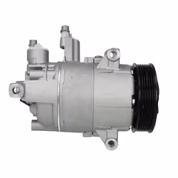 Compressore, condizionatore d'aria DELPHI TSP0155997 - Vista aggiuntiva 4