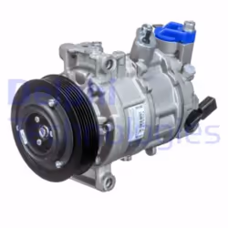 Compressore, condizionatore d'aria DELPHI TSP0155997 - Vista aggiuntiva 6