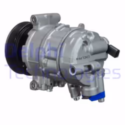 Compressore, condizionatore d'aria DELPHI TSP0155997 - Vista aggiuntiva 7