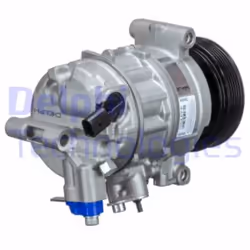 Compressore, condizionatore d'aria DELPHI TSP0155997 - Vista aggiuntiva 8