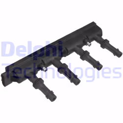Bobina di accensione DELPHI GN10401-12B1 - Vista aggiuntiva 4