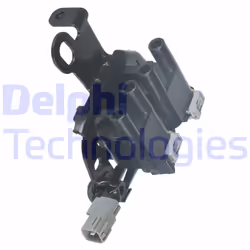 Bobina di accensione DELPHI GN10416-12B1 - Vista aggiuntiva 4