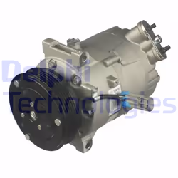 Compressore aria condizionata DELPHI CS20305-12B1 - Vista aggiuntiva 6