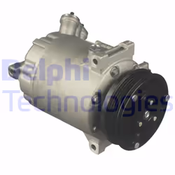 Compressore aria condizionata DELPHI CS20305-12B1 - Vista aggiuntiva 7