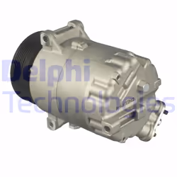 Compressore aria condizionata DELPHI CS20305-12B1 - Vista aggiuntiva 9