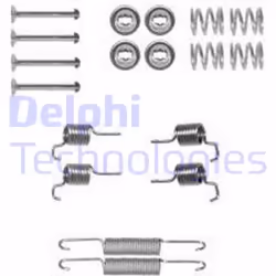 Indice: LY1372. Numero del Produttore: LY1372. Produttore: DELPHI.