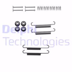 Indice: LY1384. Numero del Produttore: LY1384. Produttore: DELPHI.