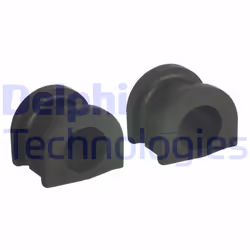 Cuscinetti, stabilizzatore DELPHI TD1195W, 2 Pezzo