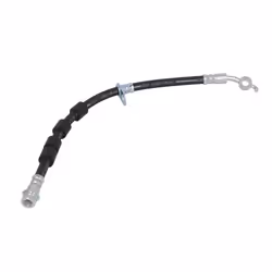Dimensioni filettatura 1: Banjo. Dimensioni filettatura 2: M10x1 INT. Indice: LH6973. Lunghezza [mm]: 377. Lunghezza d. fless ...