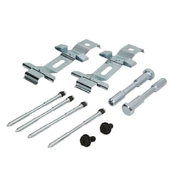 Set di accessori, pastiglia del freno a disco DELPHI LX0640