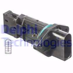 Misuratore di portata d'aria DELPHI AF10247-12B1