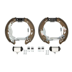 Set di ganasce freno DELPHI KP1131