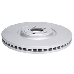 Disco freno DELPHI BG9102C anteriore, ventilato, altamente carbonizzato, 1 Pezzo