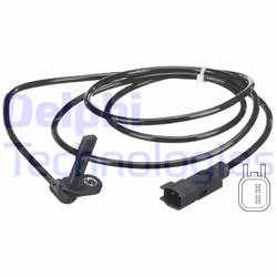 Indice: SS20356. Lunghezza cavo [mm]: 1725. Numero del Produttore: SS20356. N° poli occupati: 2. Produttore: DELPHI. Tipo sen ...