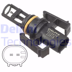 Colore alloggiamento: nero. Indice: TS10459. Numero del Produttore: TS10459. Numero di contatti a spina: 2. Produttore: DELPH ...