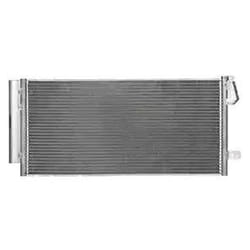 DELPHI CF20183 Condensatore con essiccatore 665 FIAT: Doblo II Van / Station Wagon, Doblo I Cargo, Doblo I Station Wagon