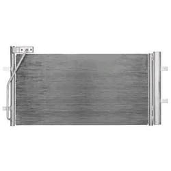DELPHI CF20193 Condensatore con essiccatore 677 AUDI: Q3