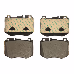 Altezza [mm]: 92. Asse di sviluppo: Davanti. Indice: LP3172. Larghezza [mm]: 128. Materiale: Low-Metallic. Numero WVA: 22047. ...