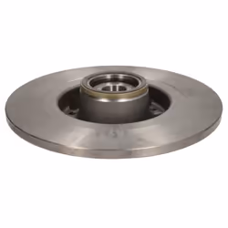 Disco freno DELPHI BG9132RS posteriore, pieno, 1 Pezzo
