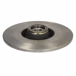 Disco freno DELPHI BG9138RS posteriore, pieno, 1 Pezzo