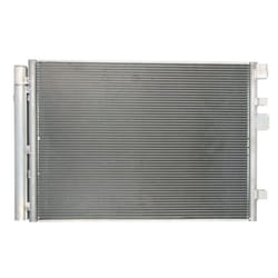 Condensatore, impianto di climatizzazione DELPHI CF20370