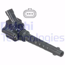 Indice: GN10528-12B1. Numero del Produttore: GN10528-12B1. Numero di contatti a spina: 3. Produttore: DELPHI. Tensione [v]: 1 ...
