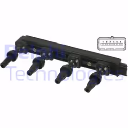 Indice: GN10654-12B1. Numero del Produttore: GN10654-12B1. N° poli: 6. Produttore: DELPHI. Tensione [v]: 12. Tipo spina: Femm ...