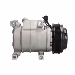 Compressore, condizionatore d'aria DELPHI CS20551 - Vista aggiuntiva 4