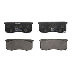 Set di pastiglie freno DELPHI LP3509,