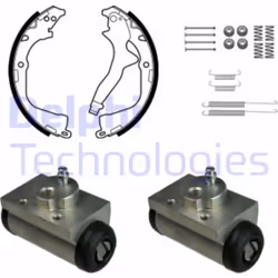 Articolo complementare/info integrativa: con cilindretto freno, con accessori. Indice: KP1145. Numero del Produttore: KP1145. ...
