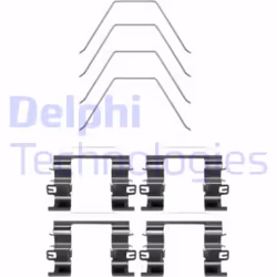 Indice: LX0669. Numero del Produttore: LX0669. Produttore: DELPHI. Quantità: 8.