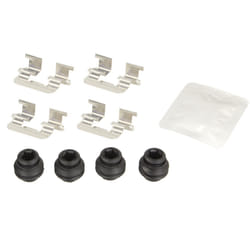 Set di accessori, pastiglia del freno a disco DELPHI LX0684