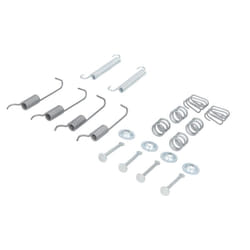 Set di accessori, ganasce dei freni DELPHI LY1423