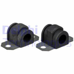 Cuscinetti, stabilizzatore DELPHI TD1308W, 1 Pezzo