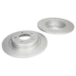 Dischi freno DELPHI BG4977C posteriore, pieno, 2 Pezzo