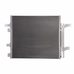 Condensatore, impianto di climatizzazione DELPHI CF20434 - Vista aggiuntiva 2