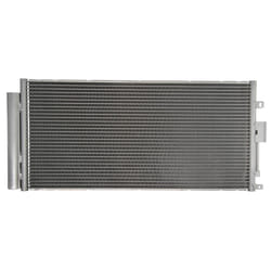 Condensatore, impianto di climatizzazione DELPHI CF20438