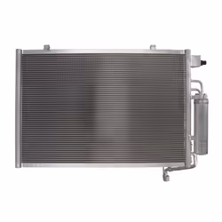 Condensatore, impianto di climatizzazione DELPHI CF20431