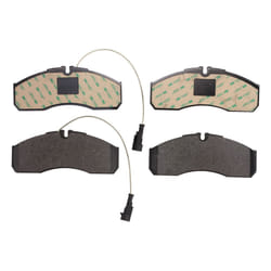 Set di pastiglie freno DELPHI LP3574
