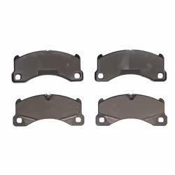 Altezza [mm]: 94. Asse di sviluppo: Davanti. Indice: LP3593. Larghezza [mm]: 210. Materiale: Low-Metallic. Numero WVA: 24295. ...