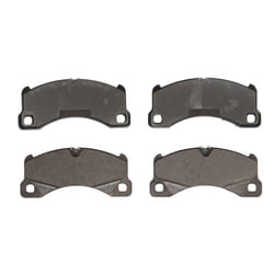 Set di pastiglie freno DELPHI LP3593, anteriore