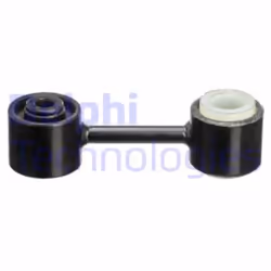 Altezza [mm]: 40. Asta/puntone: Barra d'accoppiamento. Colore: nero. Dimensioni filettatura: Bush 20mm. Dimensioni filettatur ...