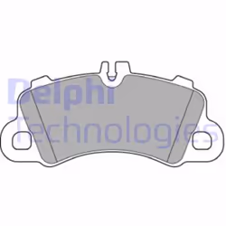 Altezza [mm]: 89. Asse di sviluppo: Davanti. Indice: LP3639. Larghezza [mm]: 189. Materiale: Low-Metallic. Numero WVA: 22469. ...